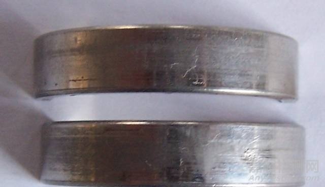 飛機起動機軸承失效分析