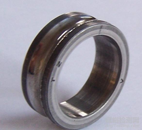 飛機起動機軸承失效分析