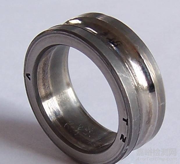 飛機起動機軸承失效分析