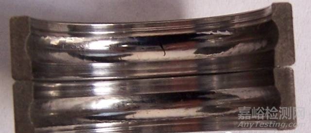 飛機起動機軸承失效分析