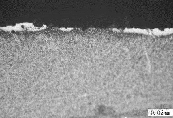 飛機起動機軸承失效分析