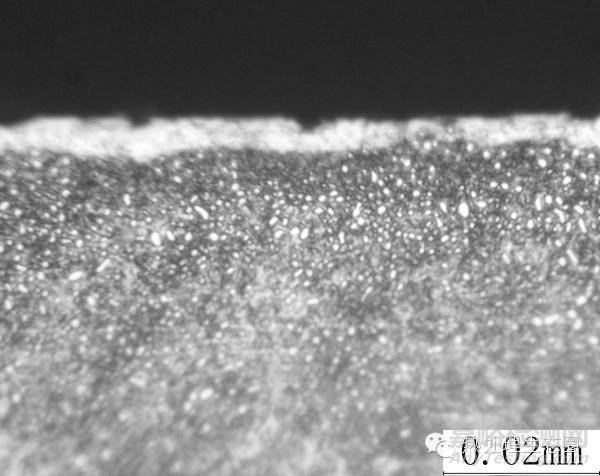 飛機起動機軸承失效分析