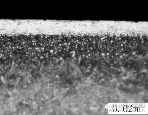 飛機起動機軸承失效分析