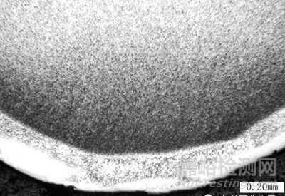 飛機起動機軸承失效分析