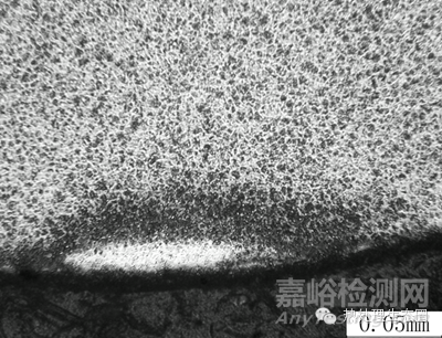 飛機起動機軸承失效分析