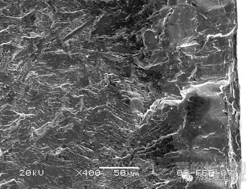 飛機起動機軸承失效分析