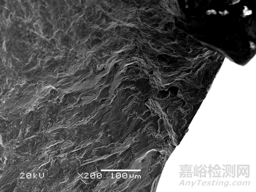 飛機起動機軸承失效分析