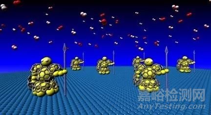 技術(shù)前沿丨頂著鋼盔“保媒拉纖”的催化劑