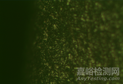 齒輪磨削裂紋失效分析