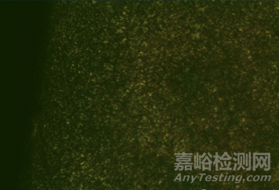 齒輪磨削裂紋失效分析