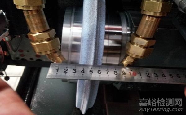 齒輪磨削裂紋失效分析