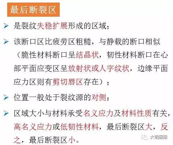 金屬材料疲勞及其試驗方法