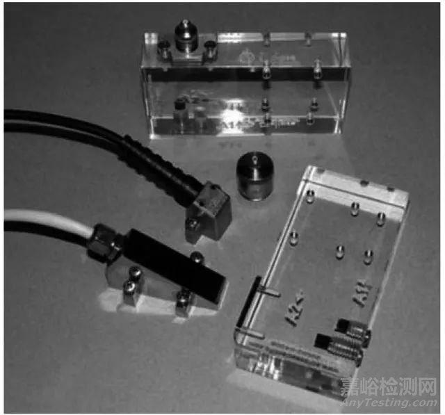 超聲相控陣檢測(cè)用試塊全解析
