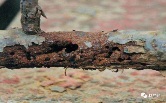 金屬材料腐蝕及其檢測(cè)方法