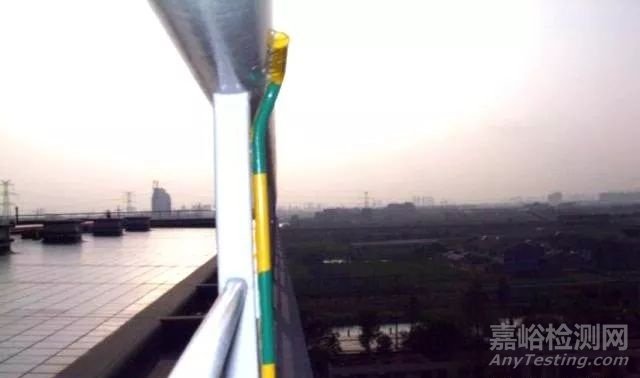 防雷檢測注意事項(xiàng)