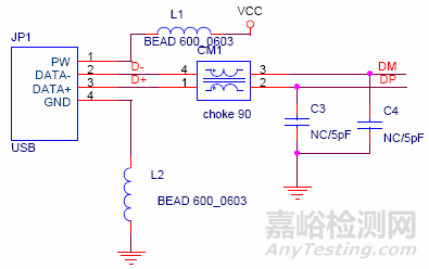 EMC之共模干擾