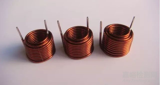 電感的失效分析