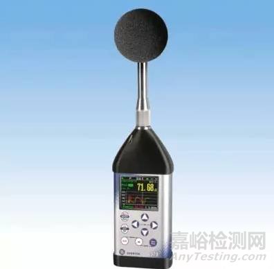 聲學(xué)測量的基本環(huán)境和條件