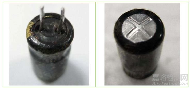 電解電容失效退化機(jī)理分析