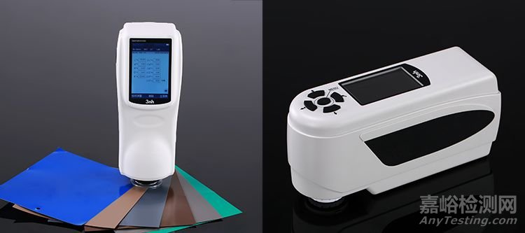 色差儀的測量原理及影響因素