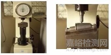 影響錨具夾片硬度檢測結(jié)果的因素有哪些？