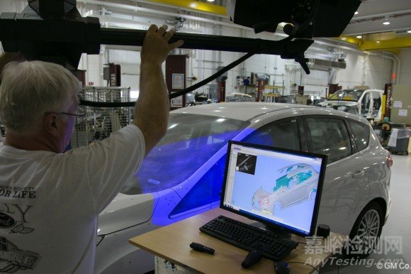 競(jìng)品拆解實(shí)驗(yàn)室