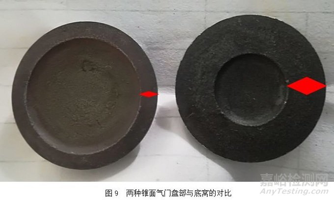 內(nèi)燃機(jī)氣門錐面淬火開裂的分析