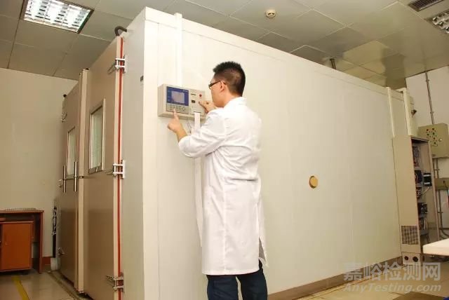 電子產(chǎn)品的可靠性試驗 