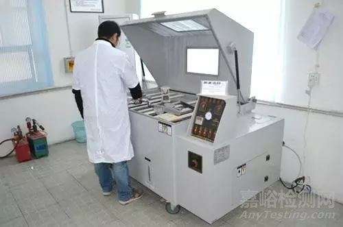 電子產(chǎn)品的可靠性試驗 