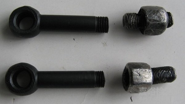 推土機(jī)主離合器分離桿螺栓斷裂失效分析