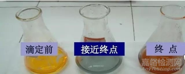 化學(xué)需氧量COD檢測過程詳解