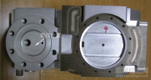 Ｘ射線分析技術(shù)在機(jī)械裝備的失效分析中的應(yīng)用