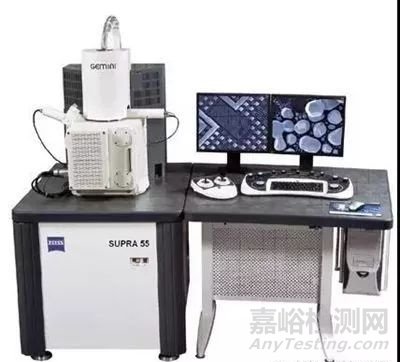 材料分析中十個(gè)經(jīng)典測(cè)試項(xiàng)目