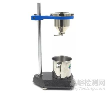 涂料黏度的概念及測量方法