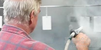 粉末涂層厚度測量方法——鋼、鋁、木材