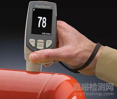 粉末涂層厚度測量方法——鋼、鋁、木材