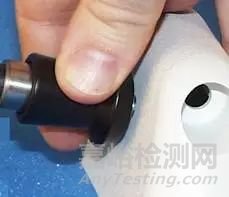 粉末涂層厚度測量方法——鋼、鋁、木材