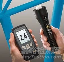 粉末涂層厚度測量方法——鋼、鋁、木材