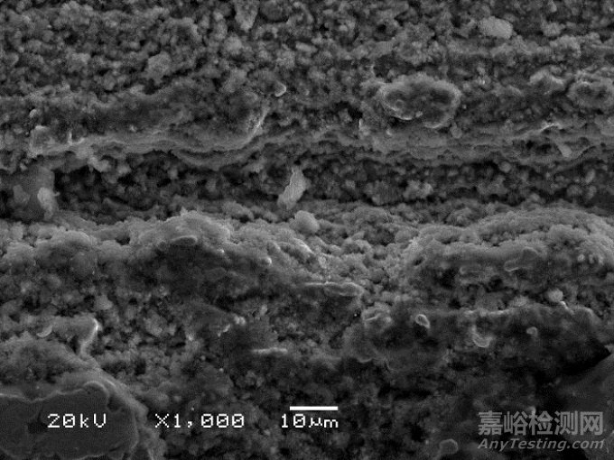 軸承中的鋼球開裂失效分析