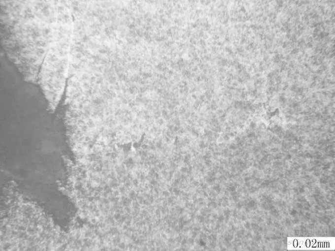 軸承中的鋼球開裂失效分析