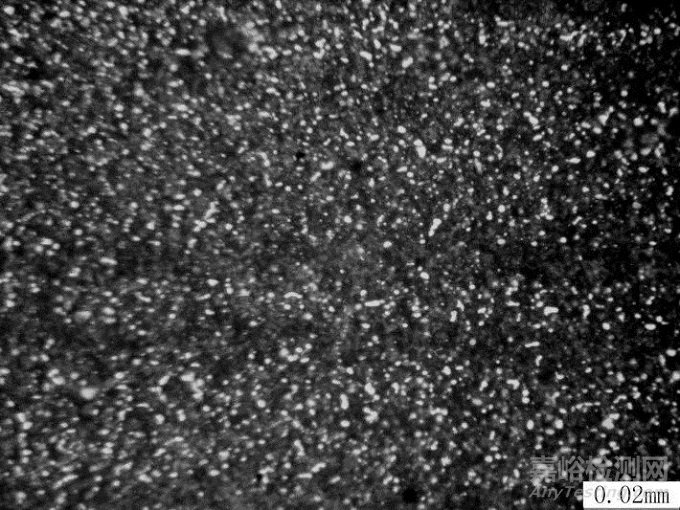 軸承中的鋼球開裂失效分析