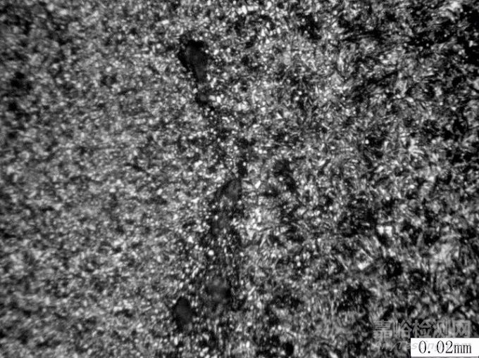 軸承中的鋼球開裂失效分析