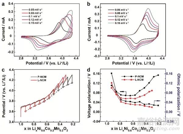 離子導(dǎo)體層減弱正極-固態(tài)電解質(zhì)的界面電位，增強(qiáng)固態(tài)電池的界面動(dòng)力學(xué)