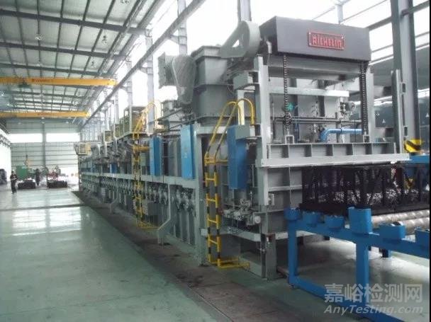 對溫球化退火過程中的氧化脫碳問題的研究與解決方案