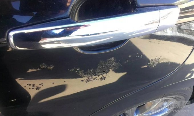 汽車鹽霧試驗(yàn)概述