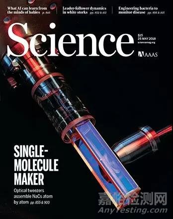 頂刊封面: 五月材料領(lǐng)域優(yōu)秀成果十大精選