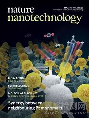 頂刊封面: 五月材料領(lǐng)域優(yōu)秀成果十大精選