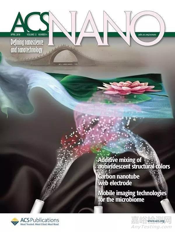 頂刊封面: 五月材料領(lǐng)域優(yōu)秀成果十大精選