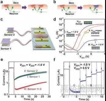 一種具有觸覺知覺學(xué)習(xí)的人工感覺神經(jīng)元