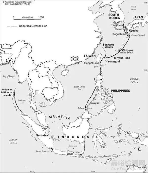 美軍神秘水下偵聽(tīng)系統(tǒng)的前世今生